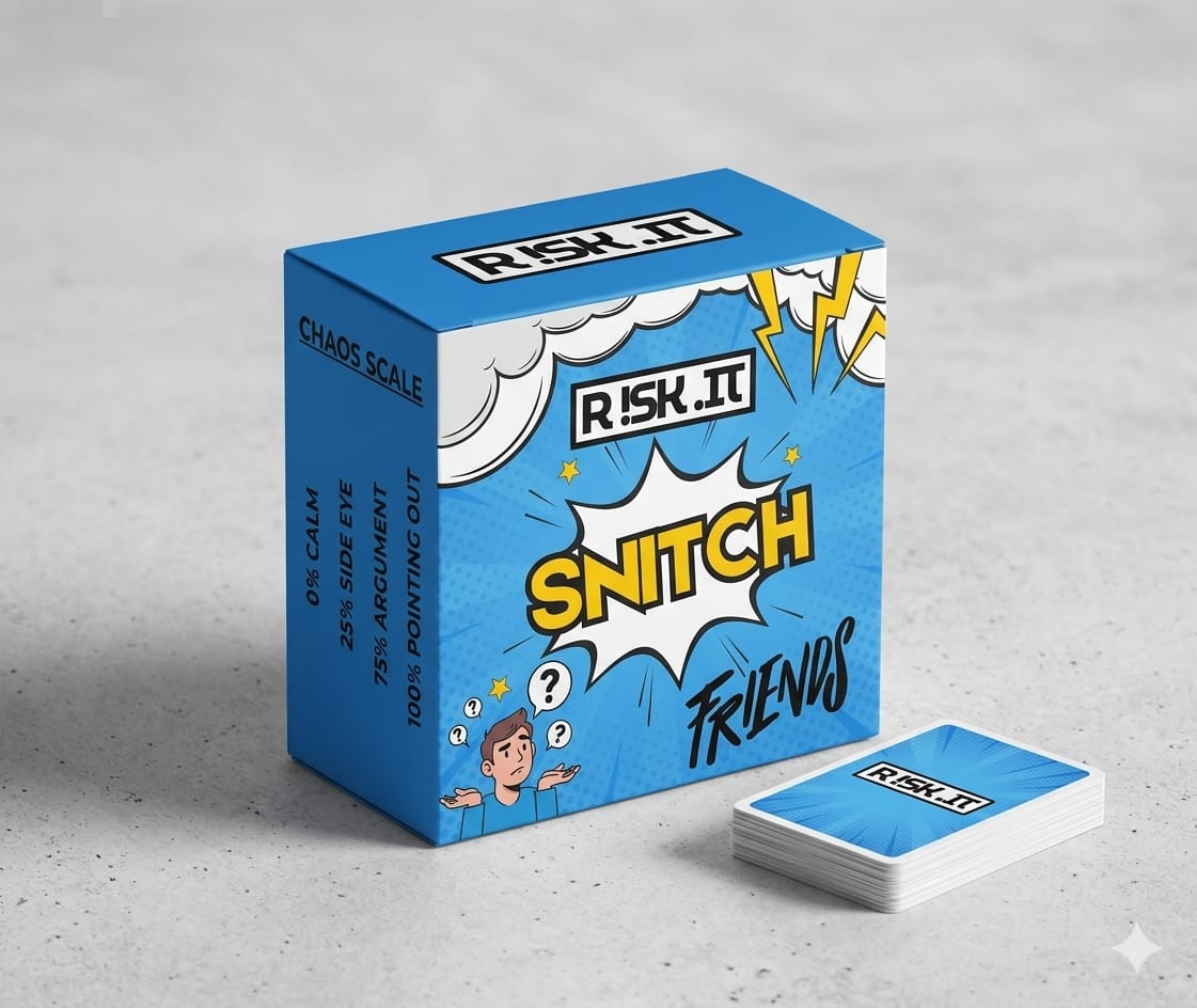Snitch - Friends