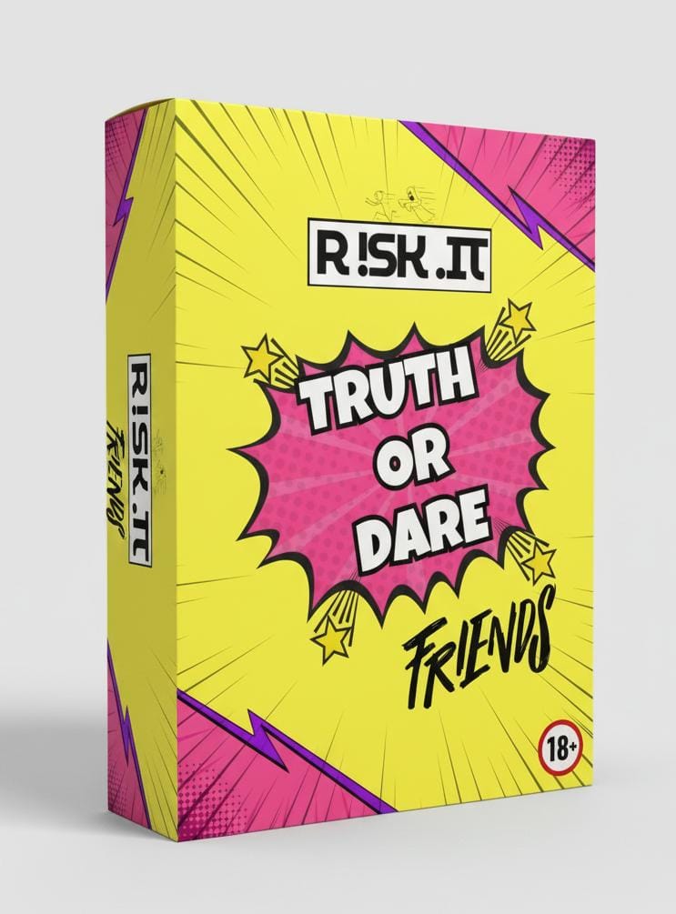 Truth or Dare - Friends